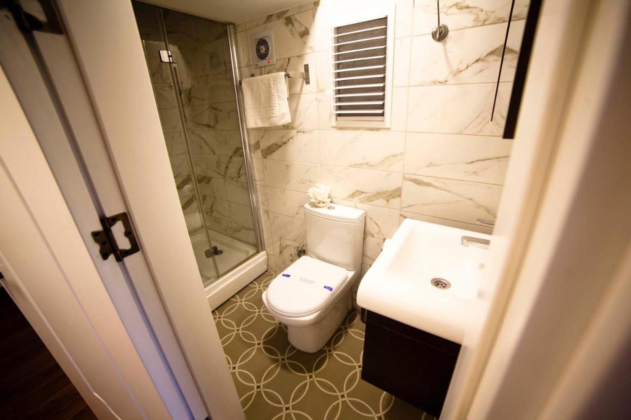 Galata Cicek Suites Стамбул Экстерьер фото