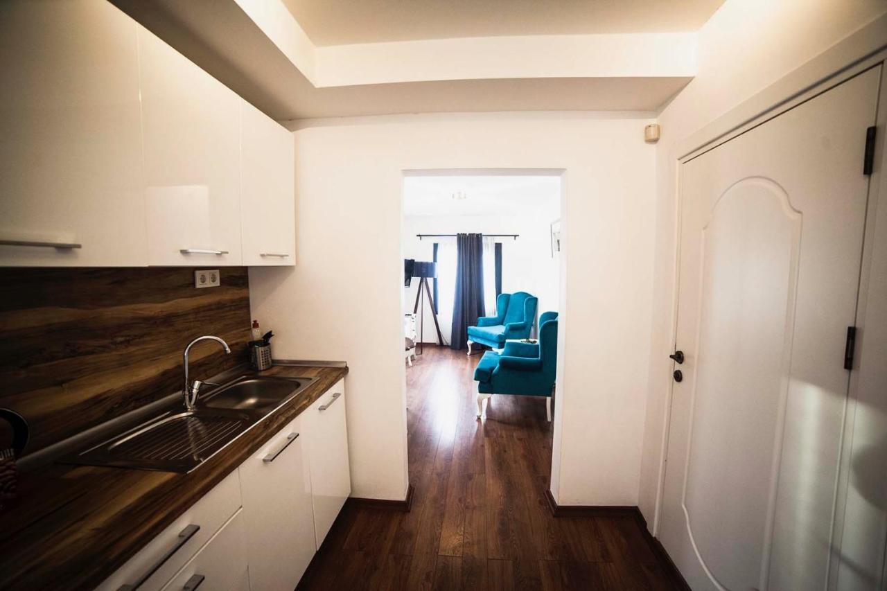 Galata Cicek Suites Стамбул Экстерьер фото