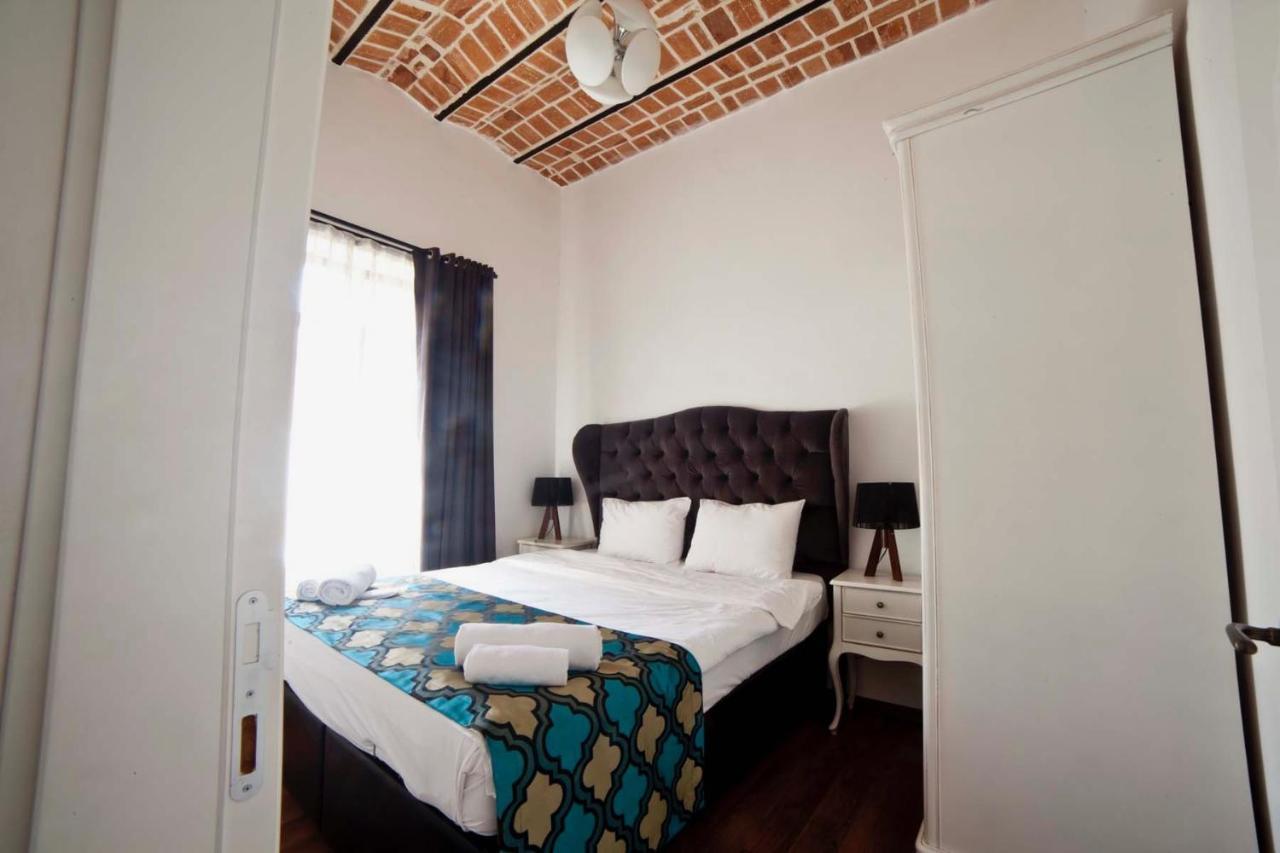Galata Cicek Suites Стамбул Экстерьер фото