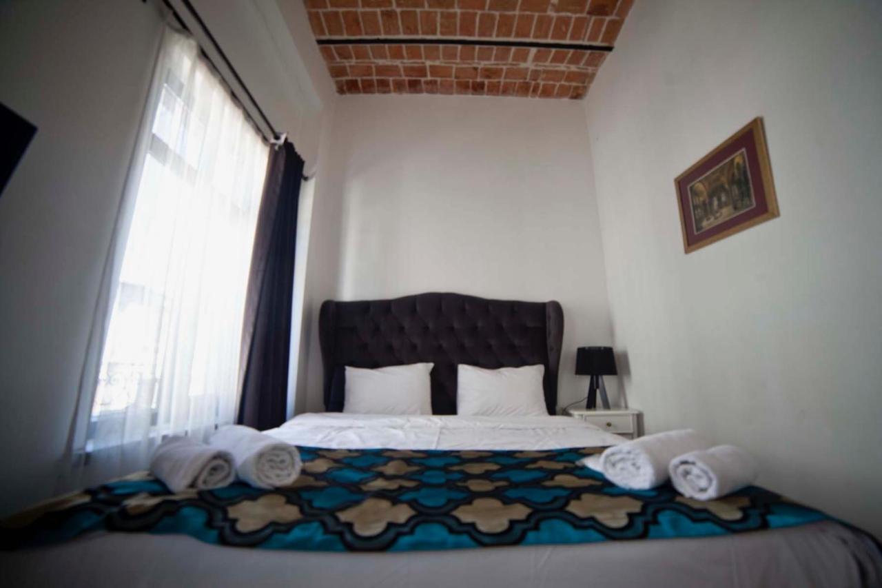Galata Cicek Suites Стамбул Экстерьер фото