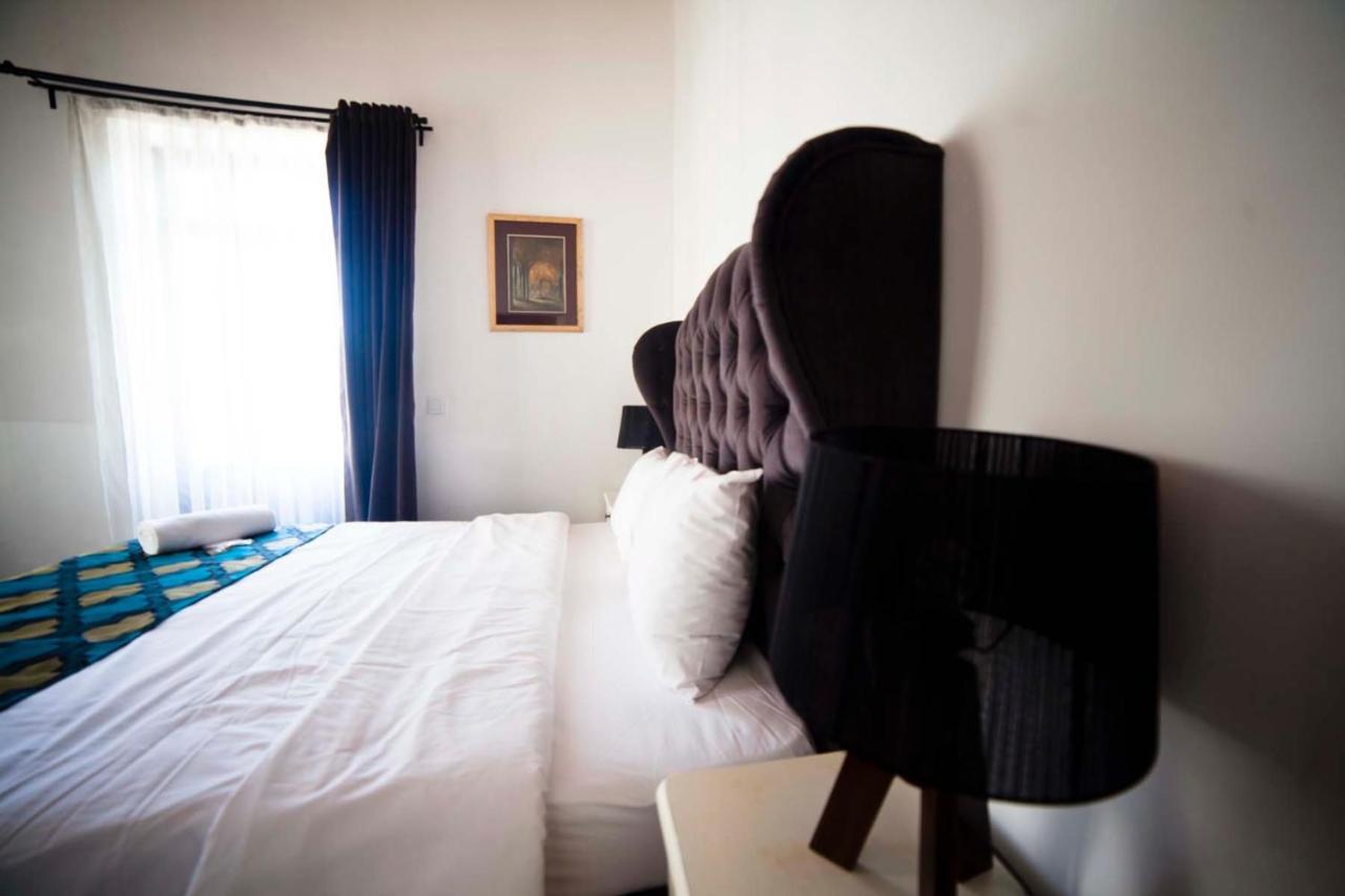 Galata Cicek Suites Стамбул Экстерьер фото