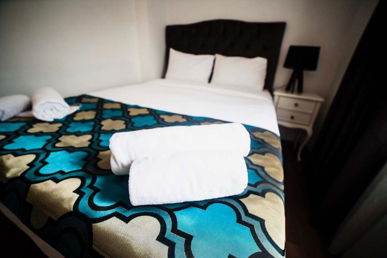 Galata Cicek Suites Стамбул Экстерьер фото