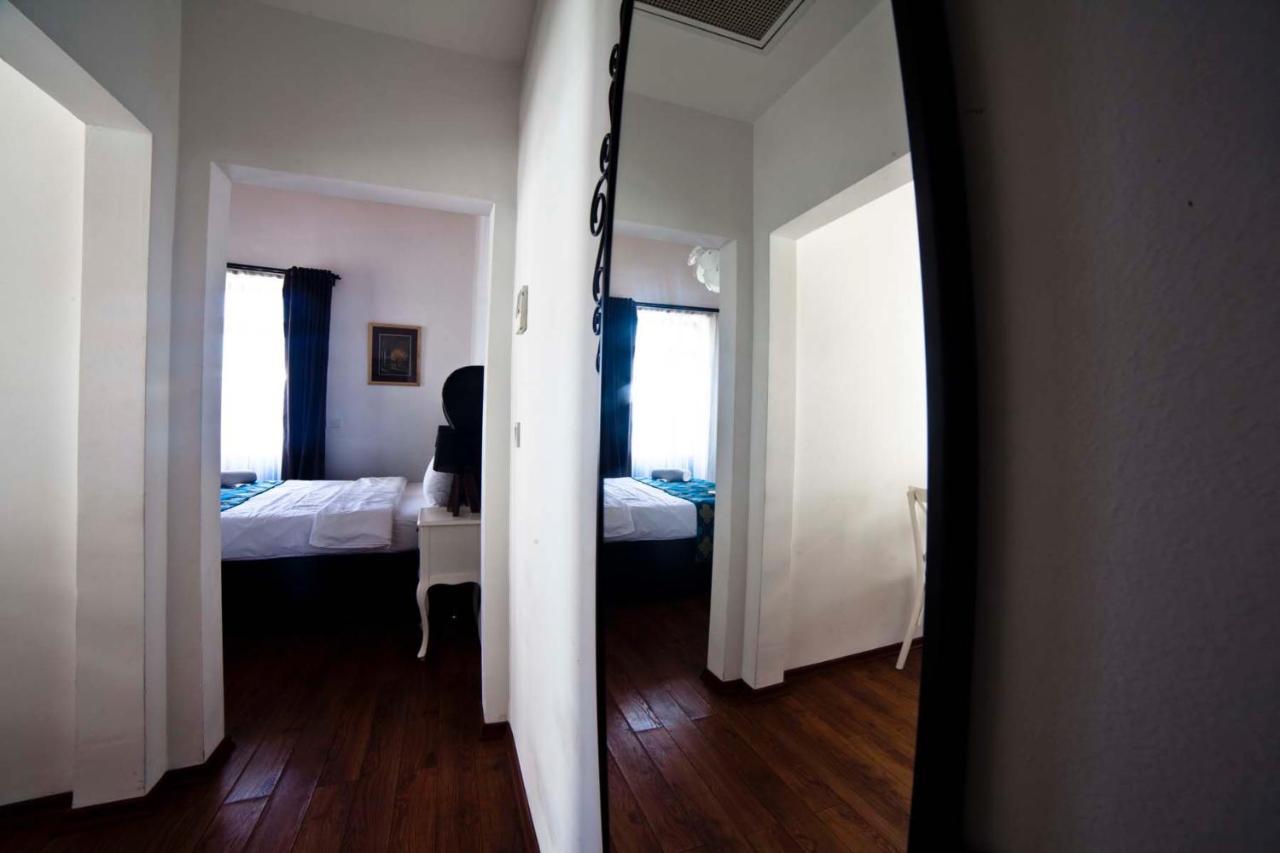 Galata Cicek Suites Стамбул Экстерьер фото