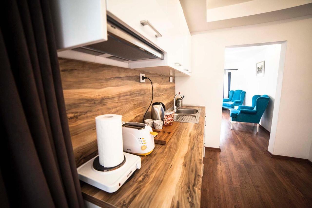 Galata Cicek Suites Стамбул Экстерьер фото