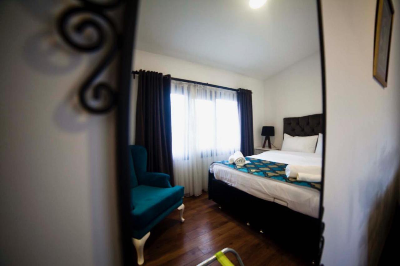 Galata Cicek Suites Стамбул Экстерьер фото