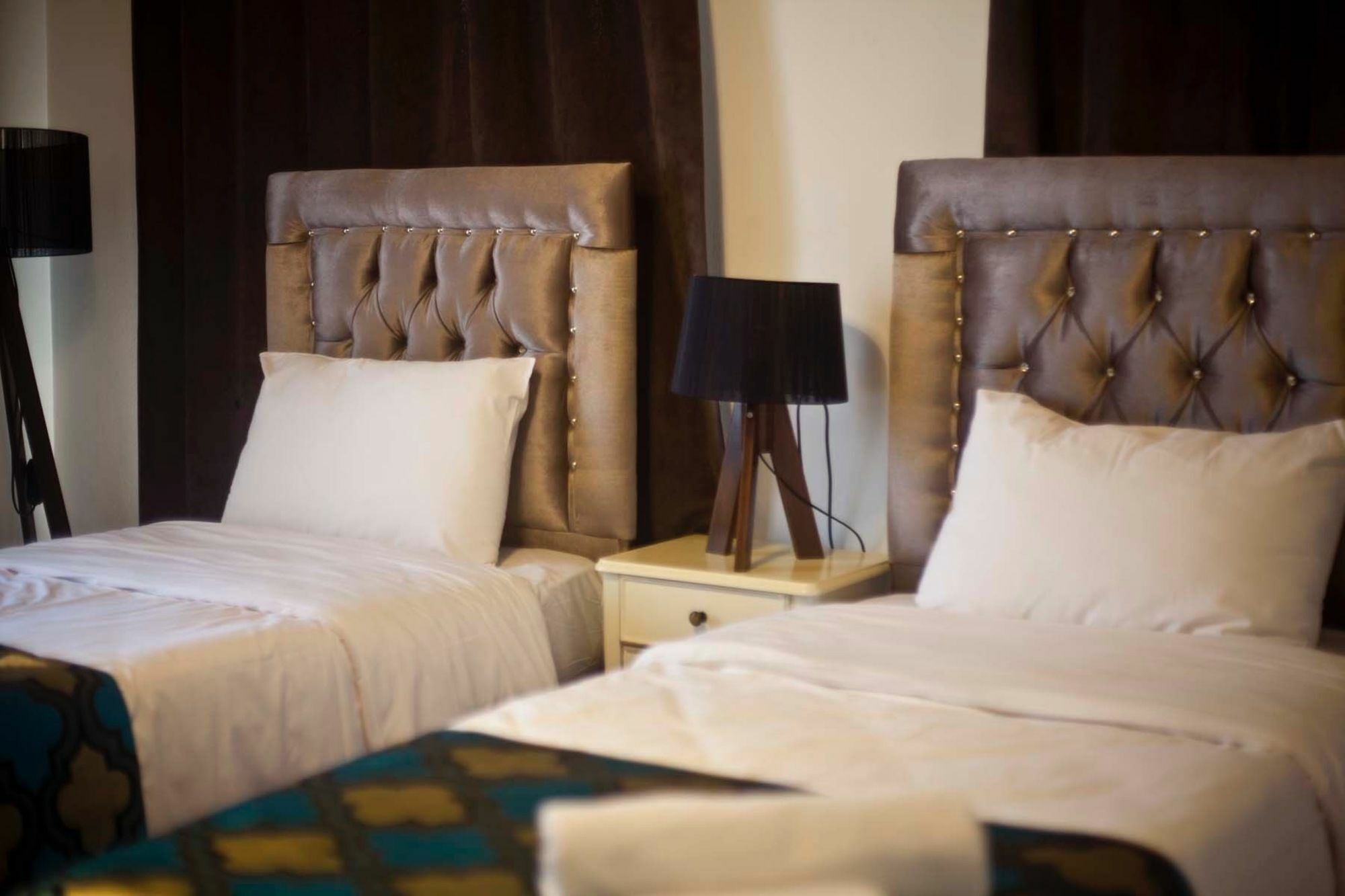Galata Cicek Suites Стамбул Экстерьер фото