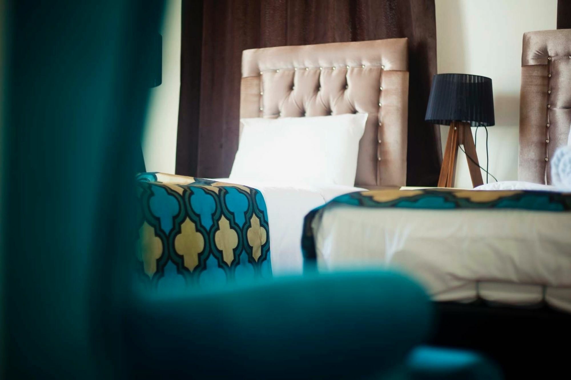 Galata Cicek Suites Стамбул Экстерьер фото