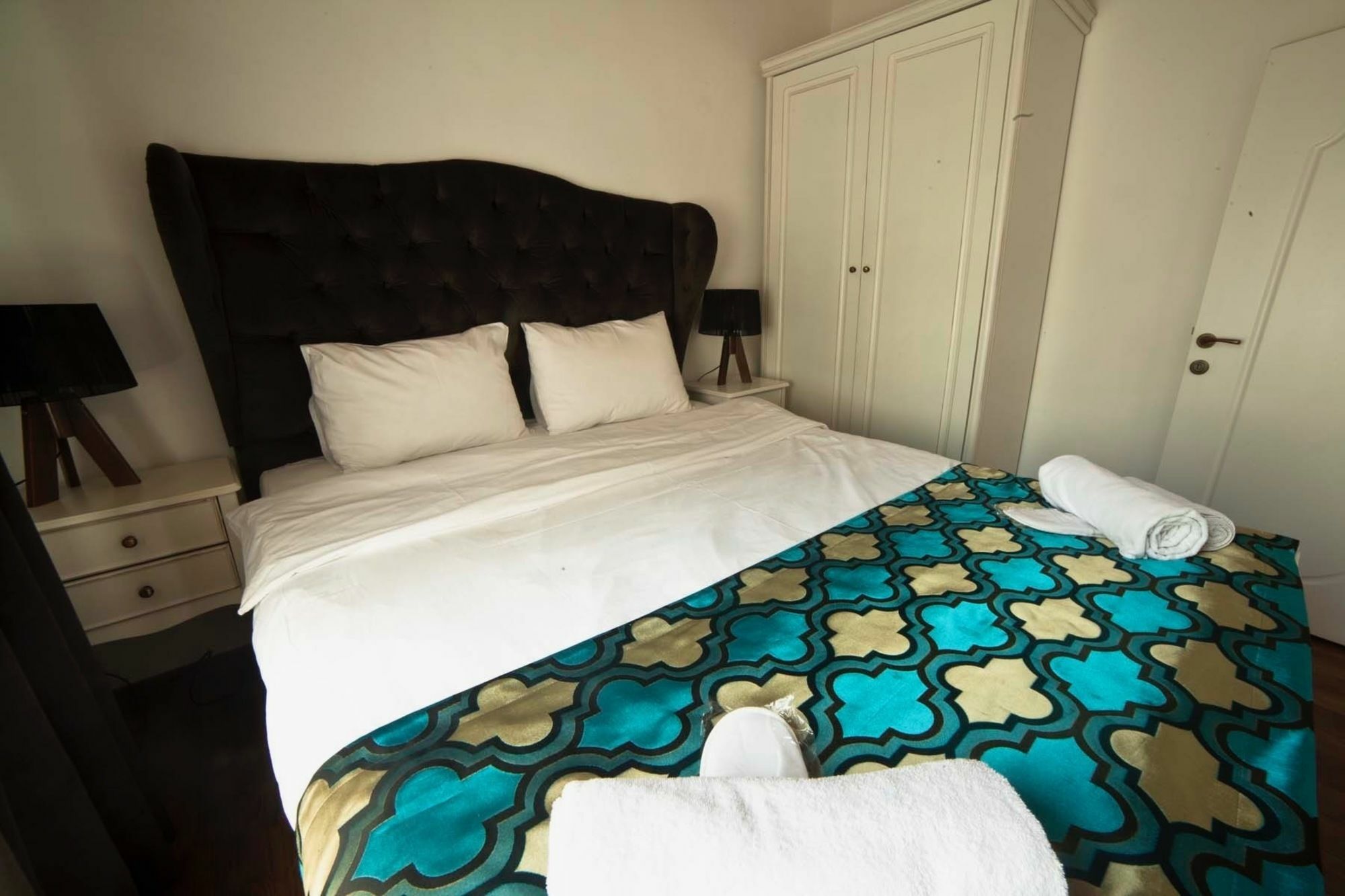 Galata Cicek Suites Стамбул Экстерьер фото