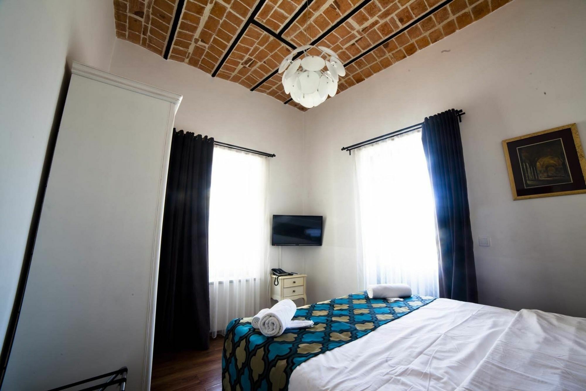 Galata Cicek Suites Стамбул Экстерьер фото