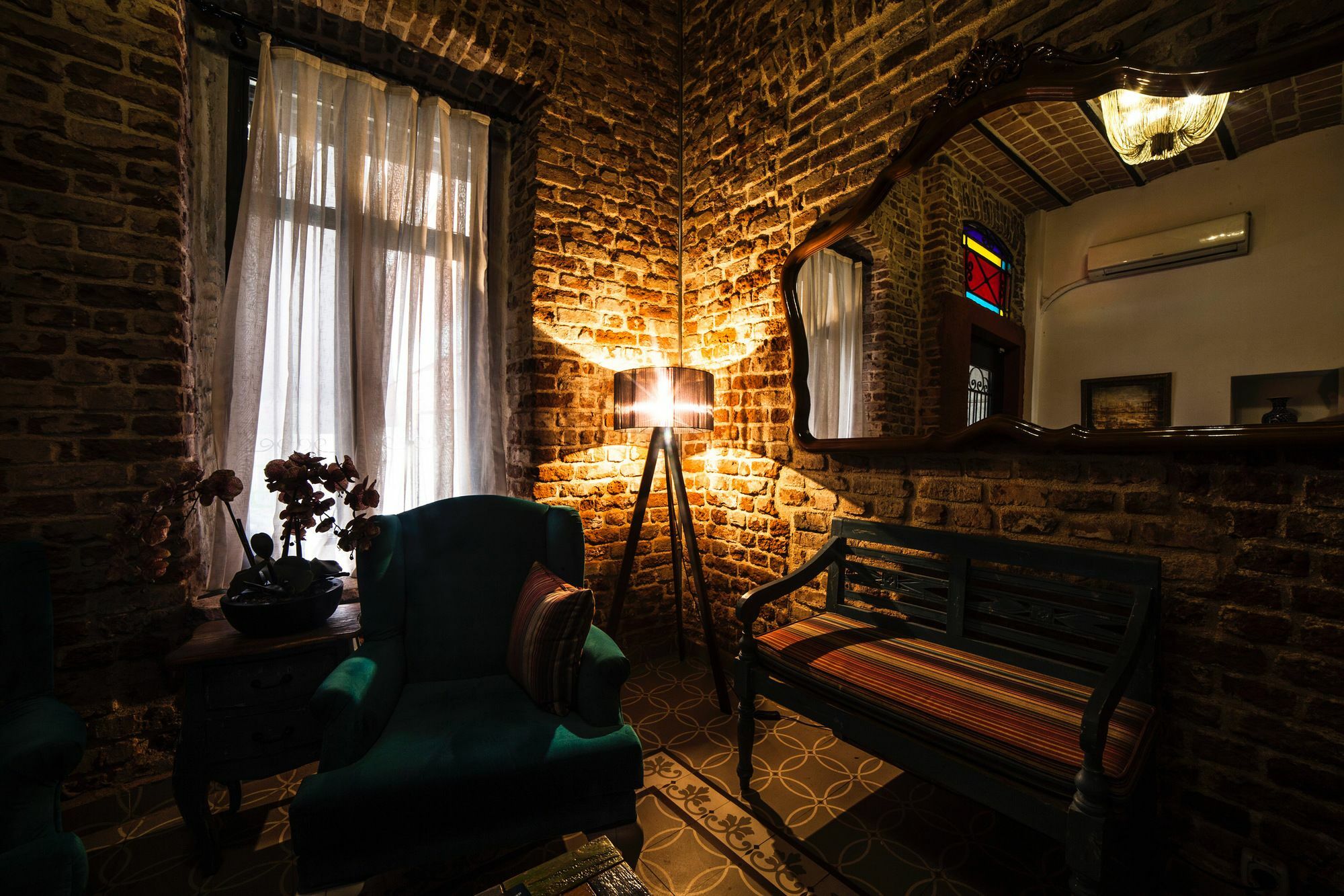 Galata Cicek Suites Стамбул Экстерьер фото