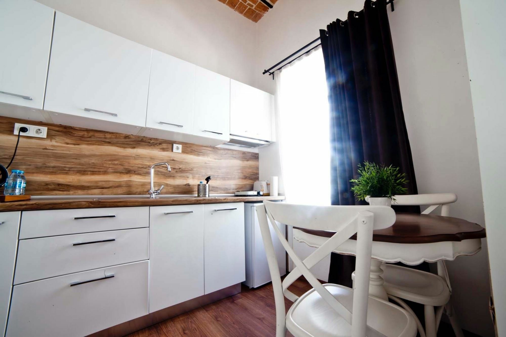 Galata Cicek Suites Стамбул Экстерьер фото