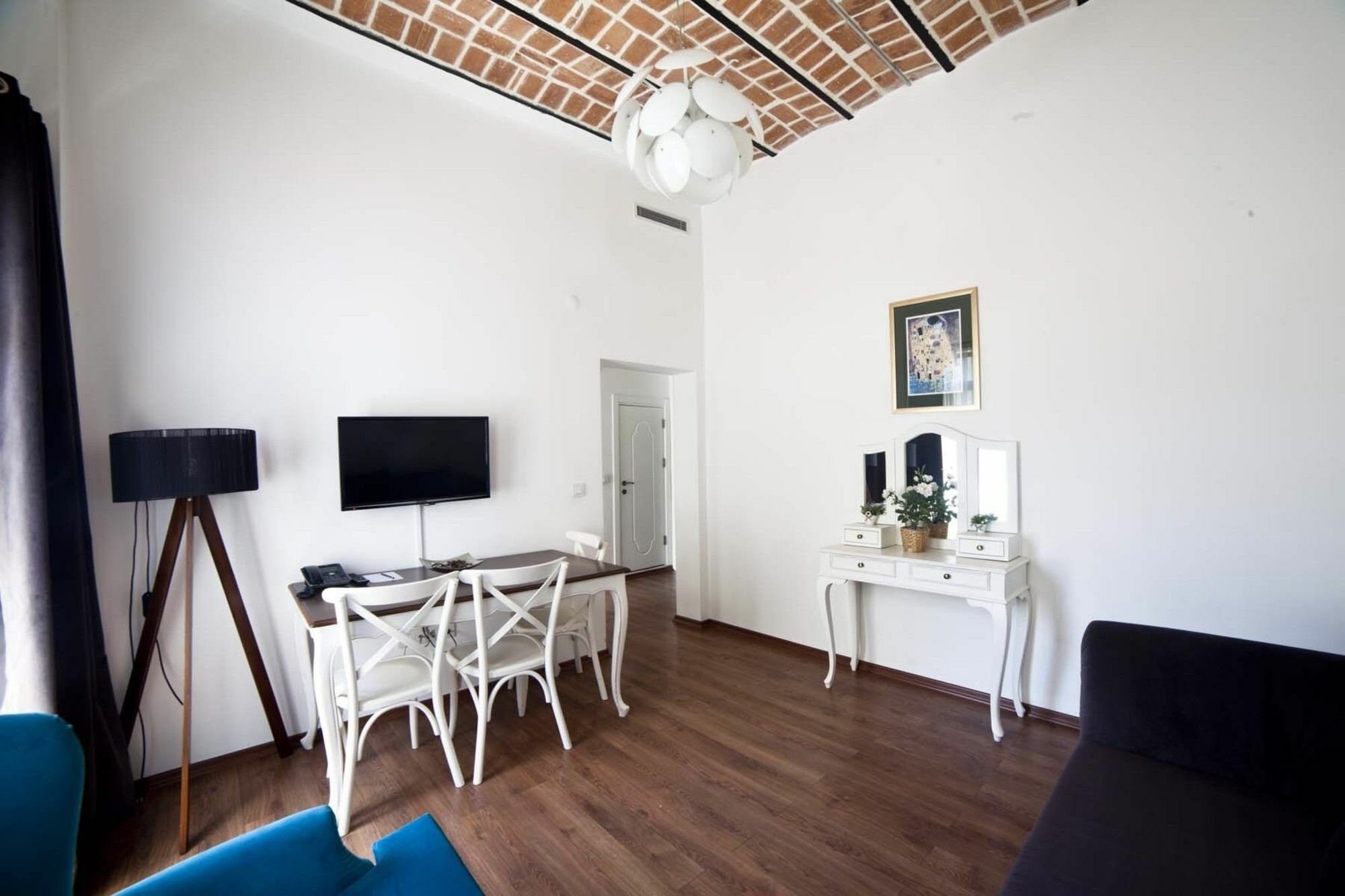 Galata Cicek Suites Стамбул Экстерьер фото